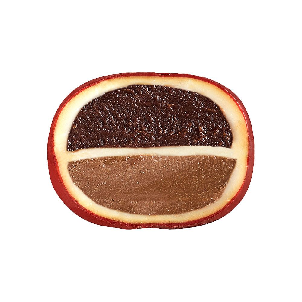 Neuhaus Chocolates Heart Red Cherry Hazelnut Neuhaus Chocolates Heart Red Cherry Hazelnut