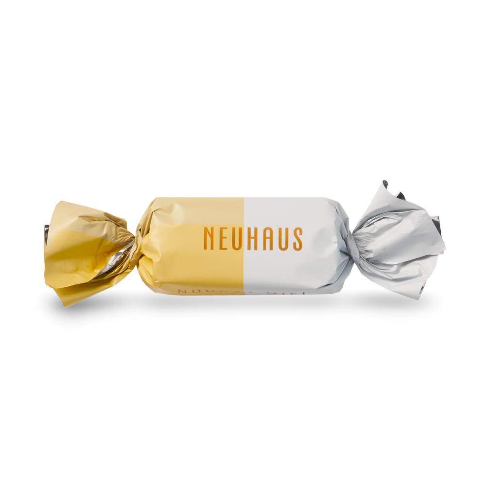 Neuhaus Chocolates Amusette Nougat Miel