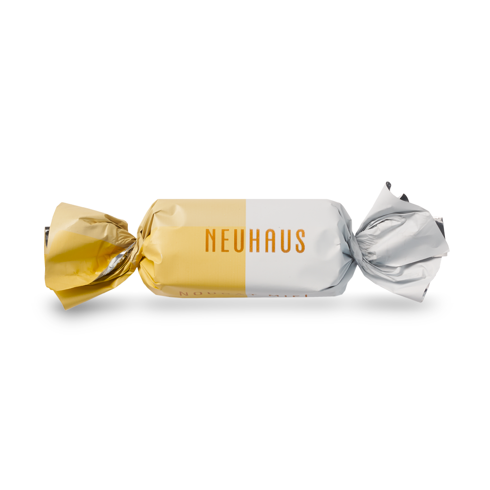 Neuhaus Chocolates Amusette Nougat Miel