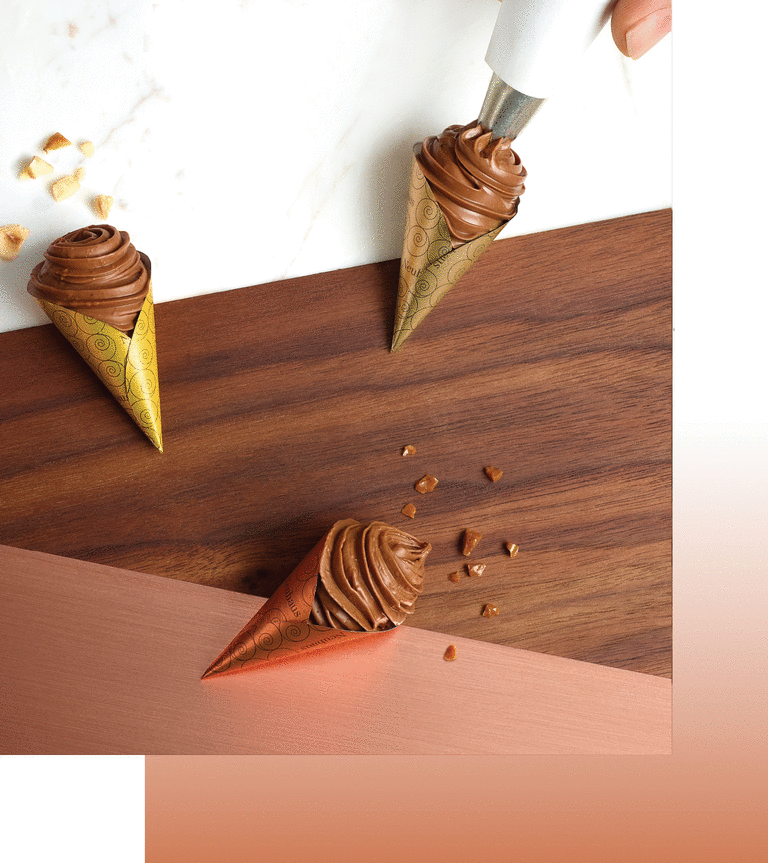 Neuhaus Chocolates Cornet Crunchy Neuhaus Chocolates Cornet Crunchy