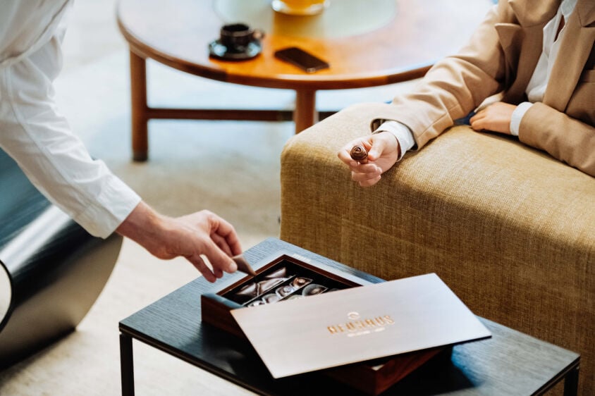 Neuhaus Chocolates Meeting & Events Neuhaus Chocolates Meeting & Events