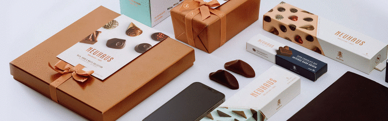 Neuhaus Chocolates B2B Department Neuhaus Chocolates B2B Department
