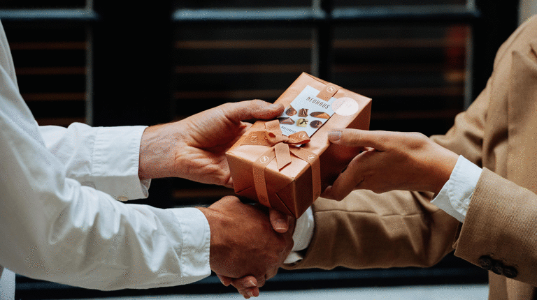 Neuhaus Chocolates Business Gifts With Personal Note Neuhaus Chocolates Business Gifts With Personal Note