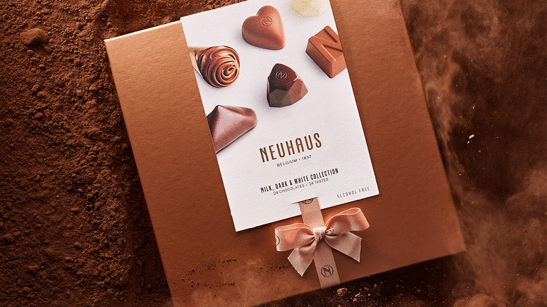 Become a Neuhaus Insider Become a Neuhaus Insider