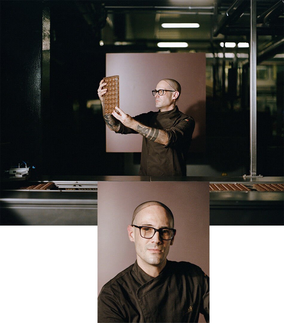 Neuhaus Chocolates Murphy Neuhaus Chocolates Murphy