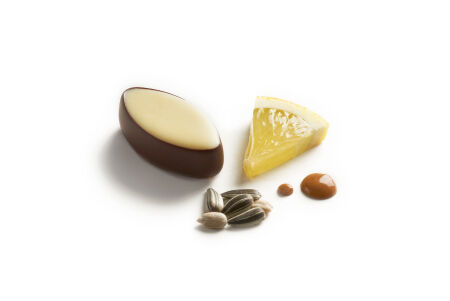 Neuhaus Chocolates Millésimé Citron Neuhaus Chocolates Millésimé Citron
