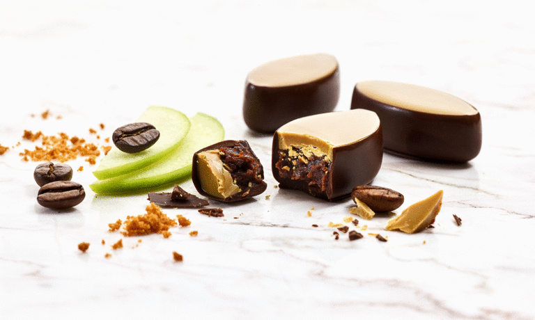Neuhaus Chocolates Millésimé Pomme Neuhaus Chocolates Millésimé Pomme