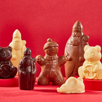 Chocolat au lait Saint-Nicolas Medium