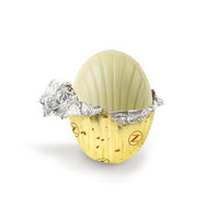 Wei&szlig; - Knusprige Praline