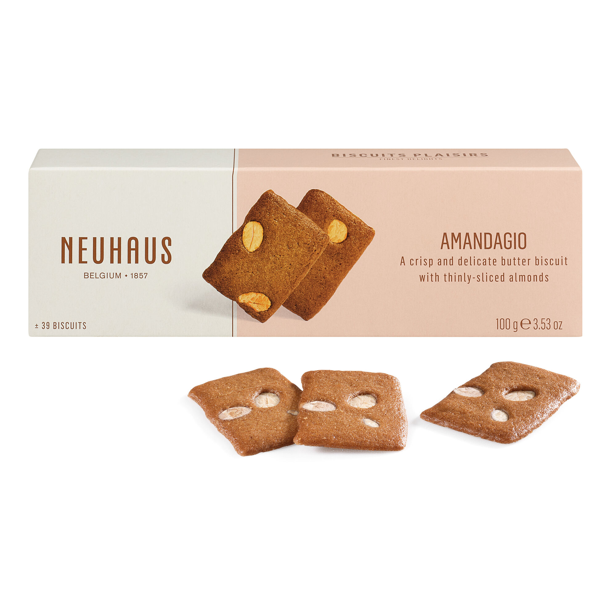 Amandagio Biscuits image number 01