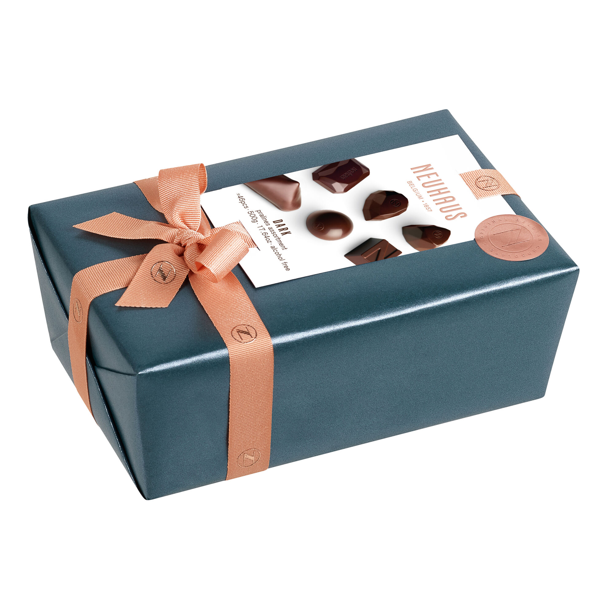 Ballotin Chocolat 890g - Assortiment chocolat à offrir