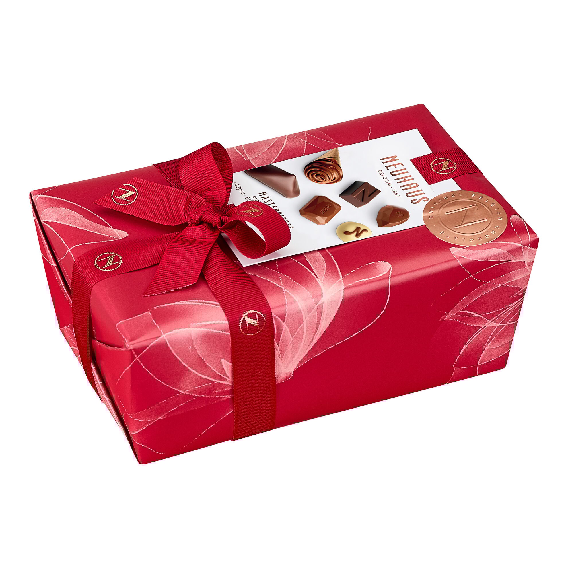 Romantic Timeless Masterpieces Ballotin 500g image number 21