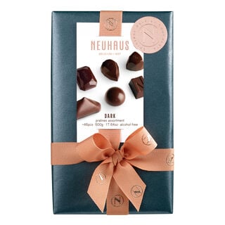Ballotin Chocolats Noirs Neuhaus 500G
