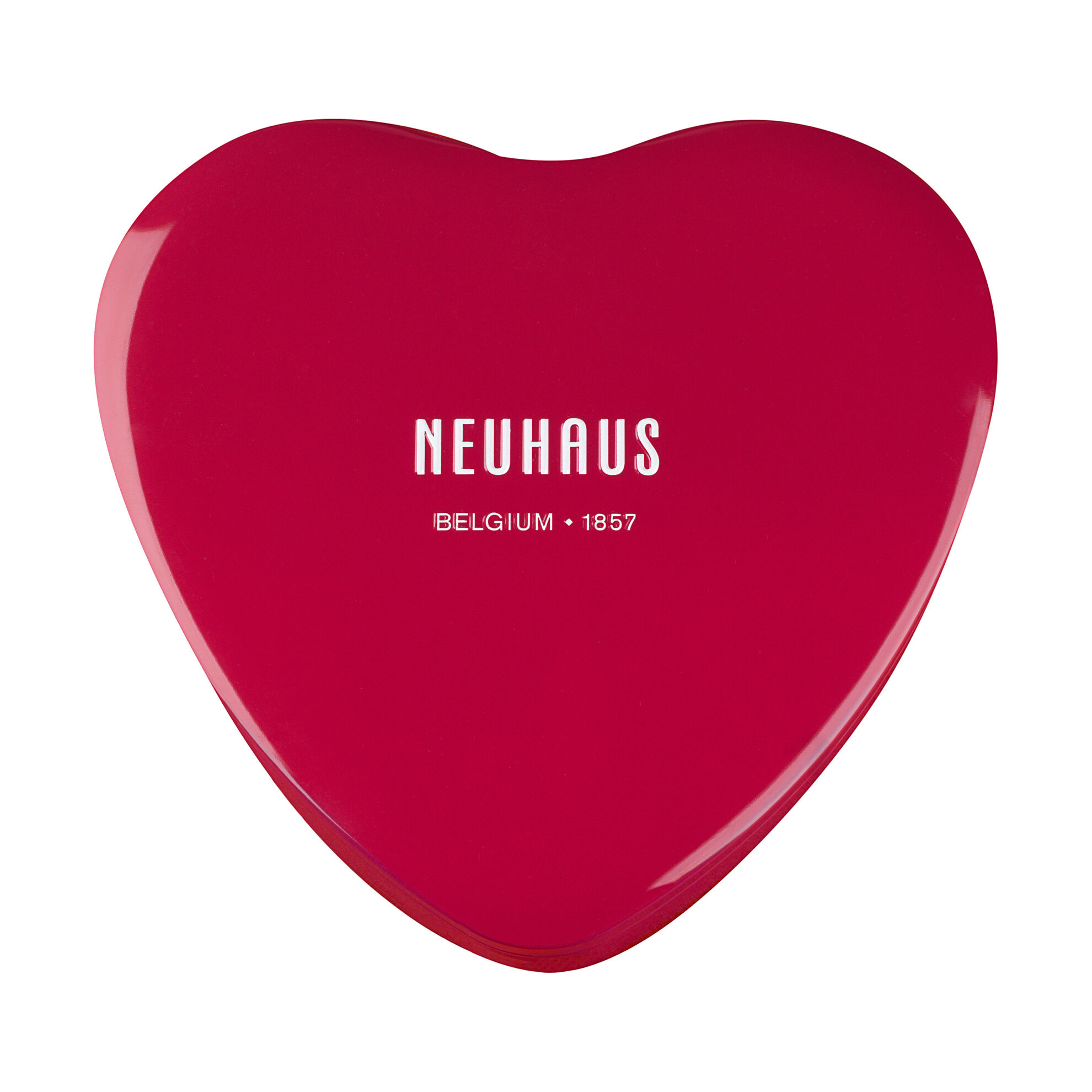 Red Metal Heart Box image number 11