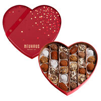 Valentine Medium Heart Box Truffles