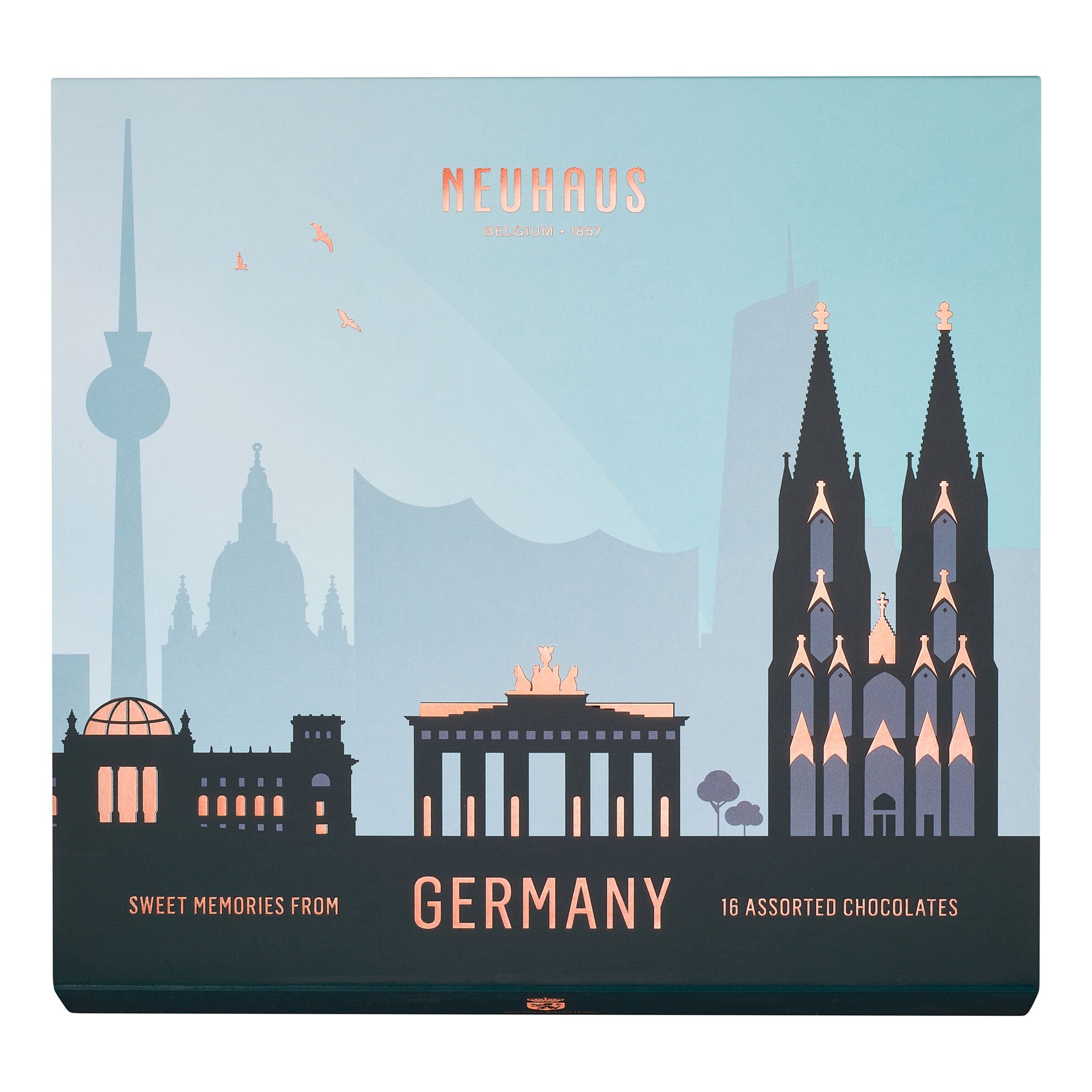 Neuhaus Souvenir Collection Germany image number 11