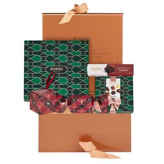 Christmas Basket Medium