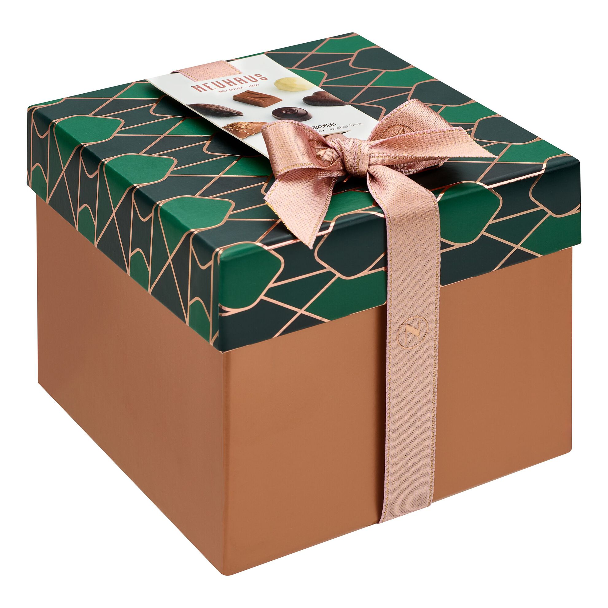 Christmas Gift Box Medium image number 21