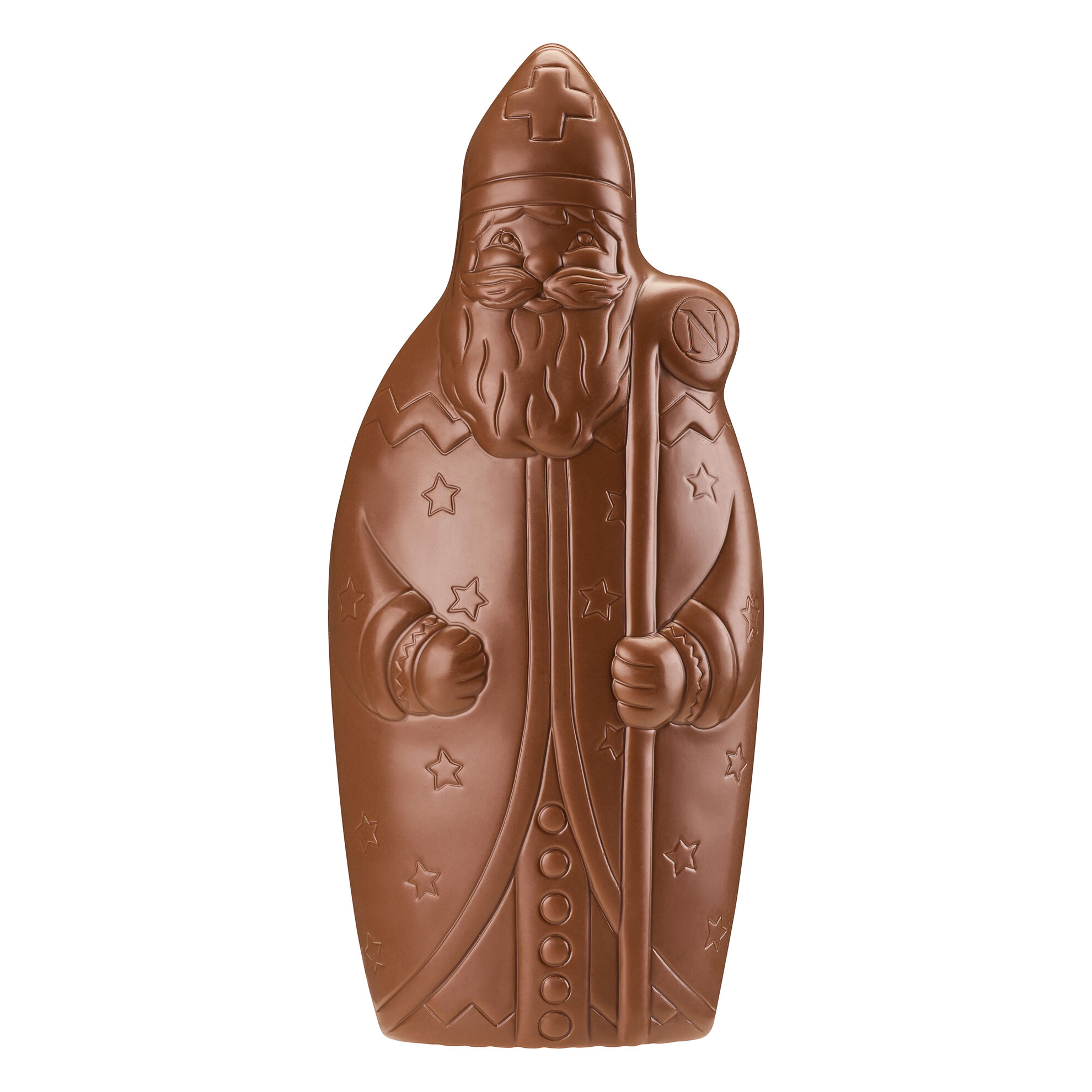 Milk Chocolate Saint Nicholas Large image number 01