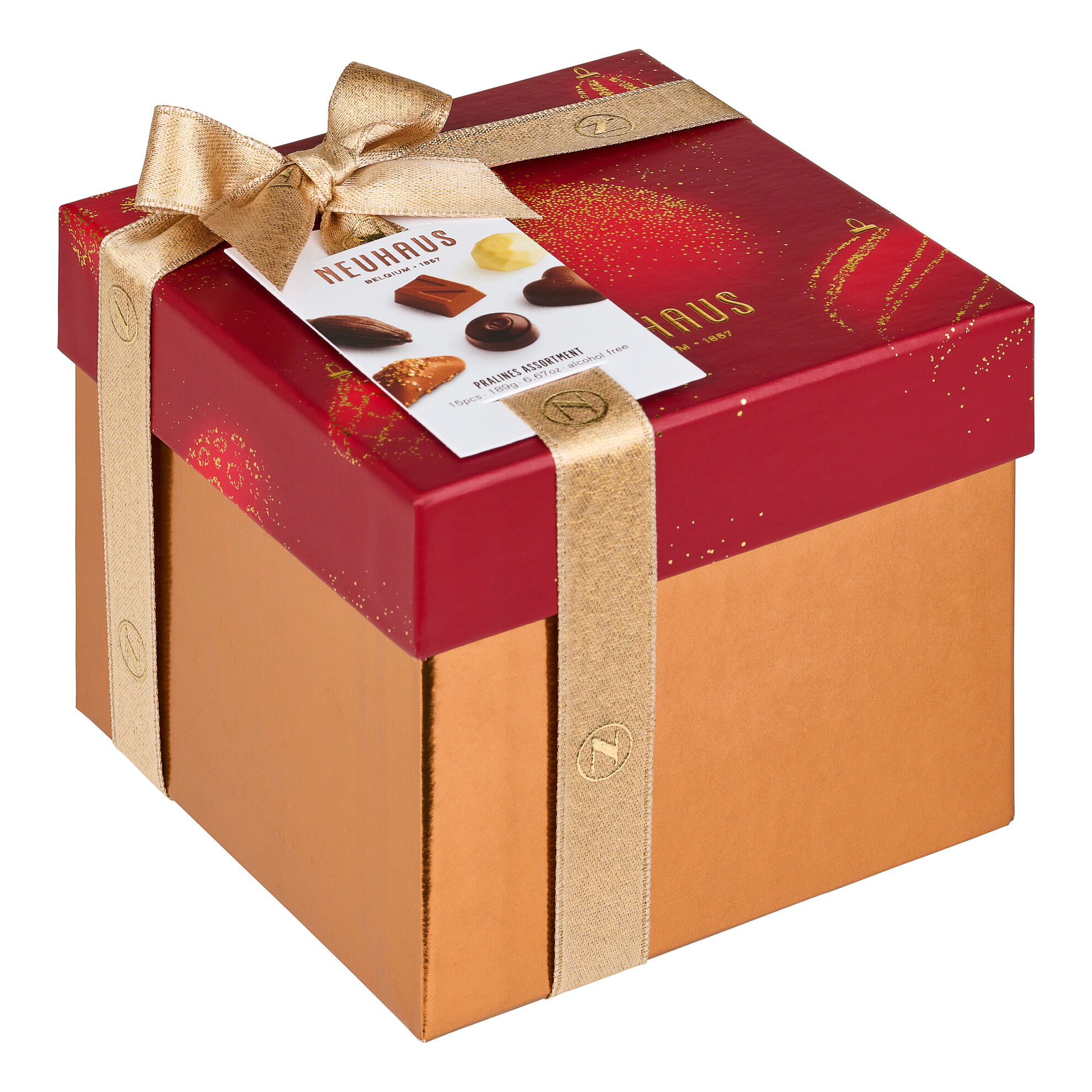 Weihnachts Geschenk Box Mittel image number 11