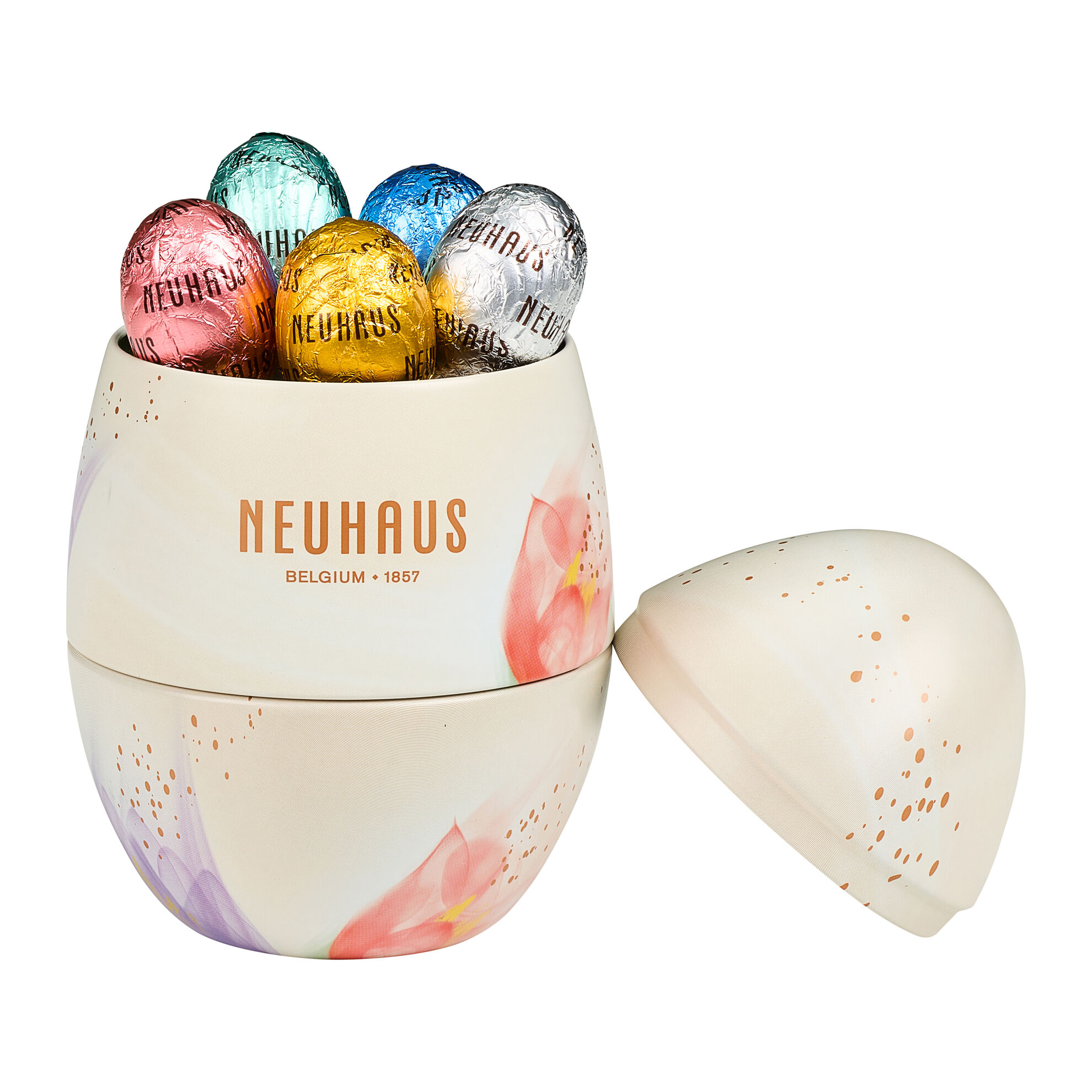 Tin Egg Gift image number 01