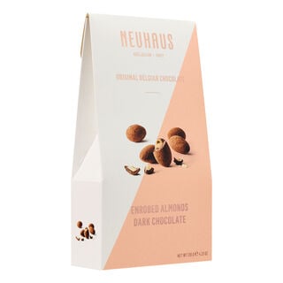 Belgian Chocolate Moments - Enrobed Almonds