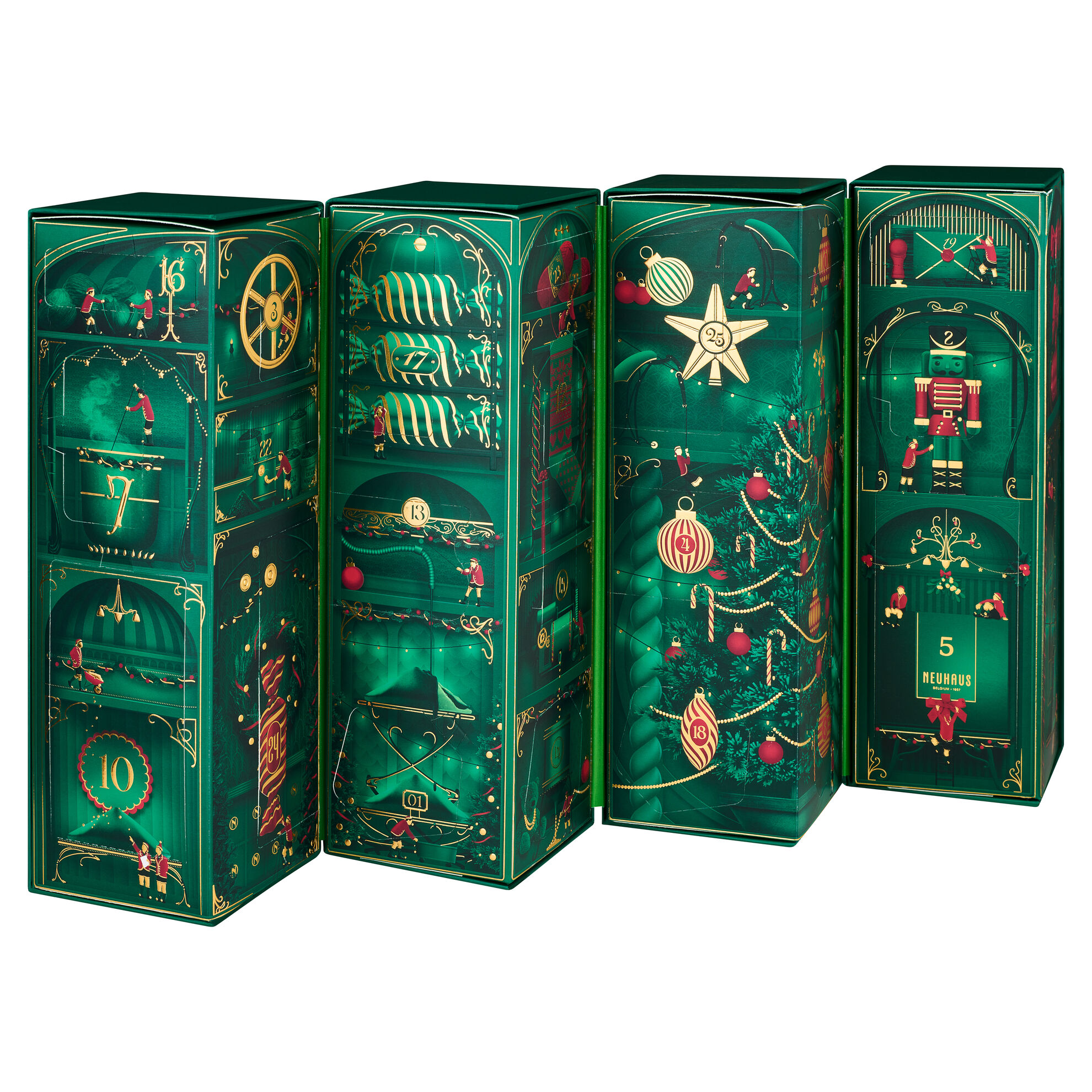 Sharing Advent calendar 2022 image number 01