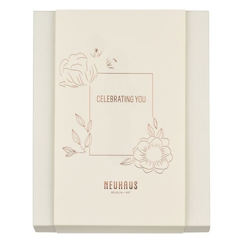 Feierliche Blumen-Geschenkbox Irrésistibles image number 21