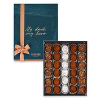 Father's Day Truffles Assortment, 30 pc