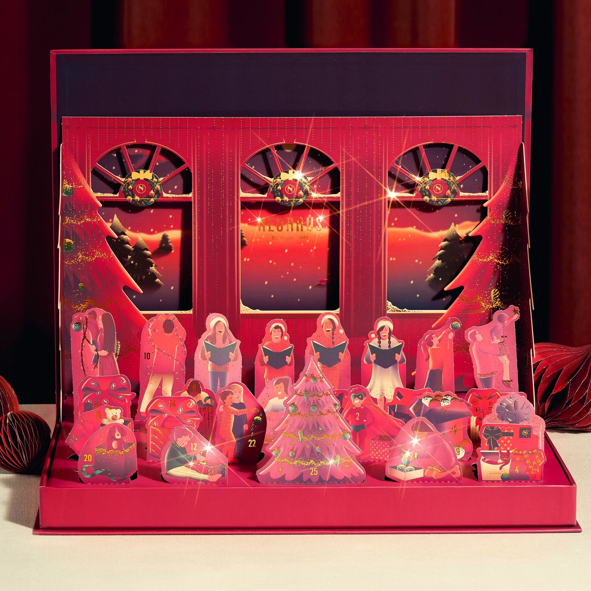 Pop-up advent calendar 2021 image number 41