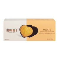 Amouretto Biscuits