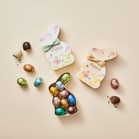 Green Easter Bunny