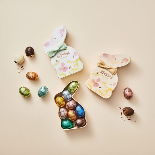 Peach Easter Bunny image number 11
