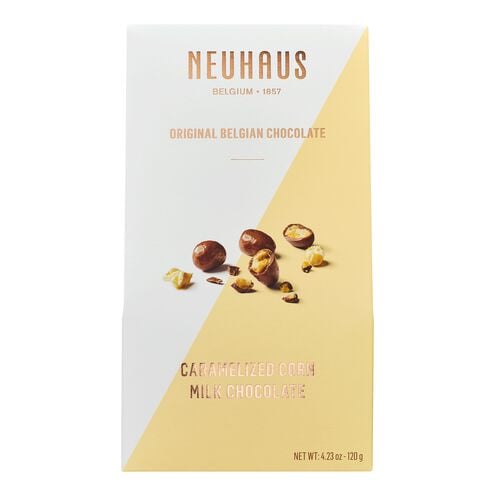 BELGIAN CHOCOLATE MOMENTS - HONEY CORN image number 01