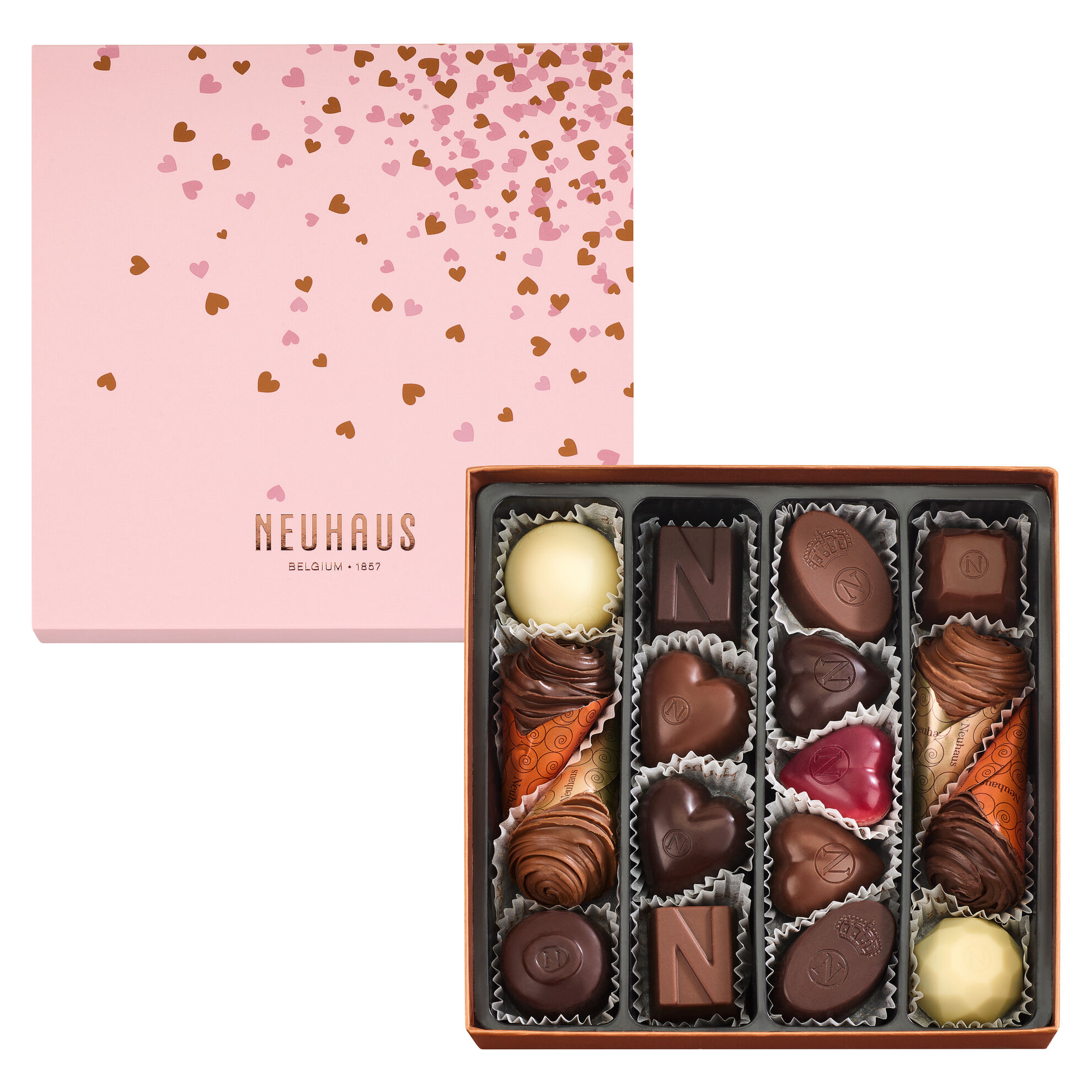 Romantic Small Gift Box image number 01