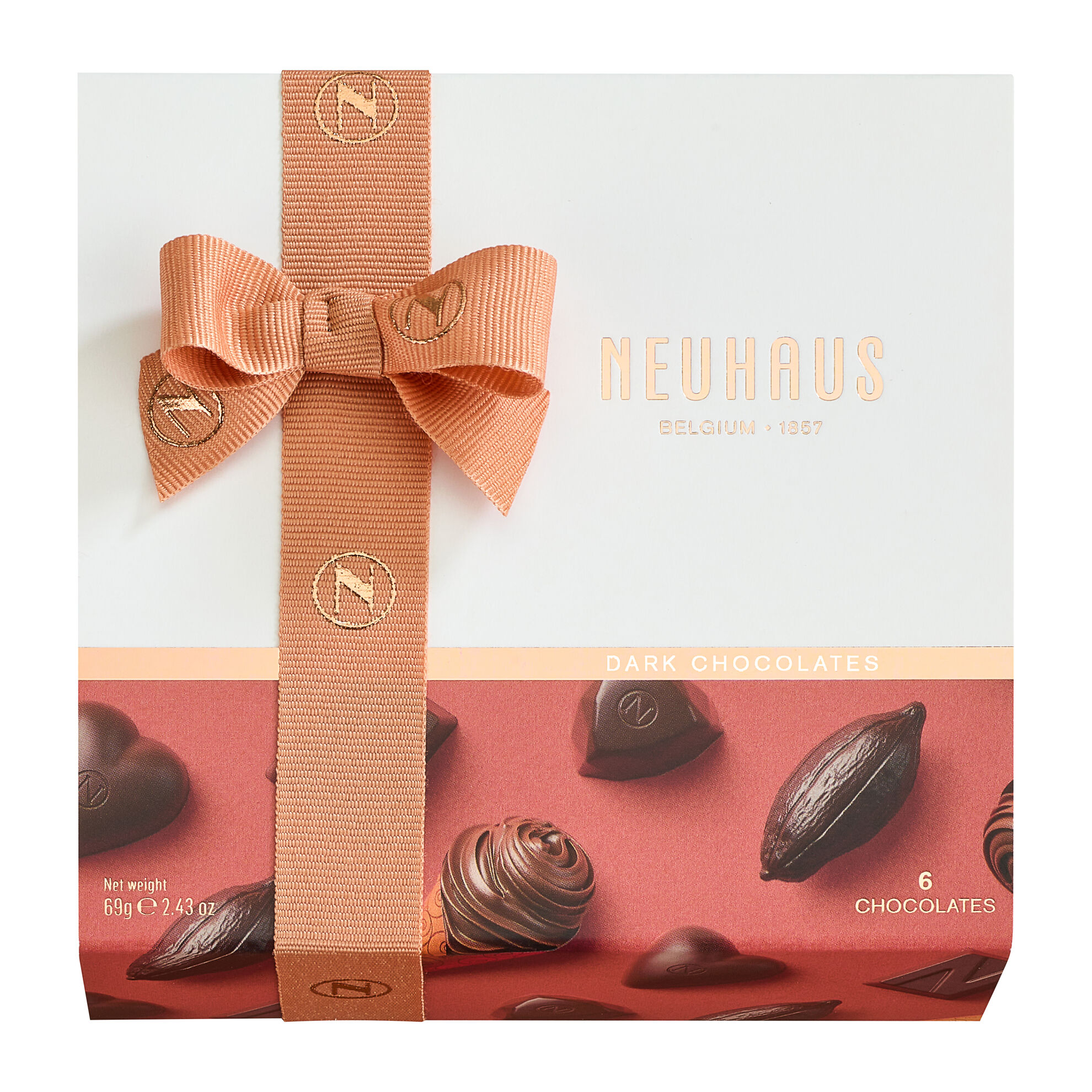 Discovery chocolats noirs image number 11