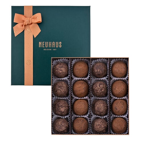 Classic & Extra Dark Truffles Prestige Box image number 01