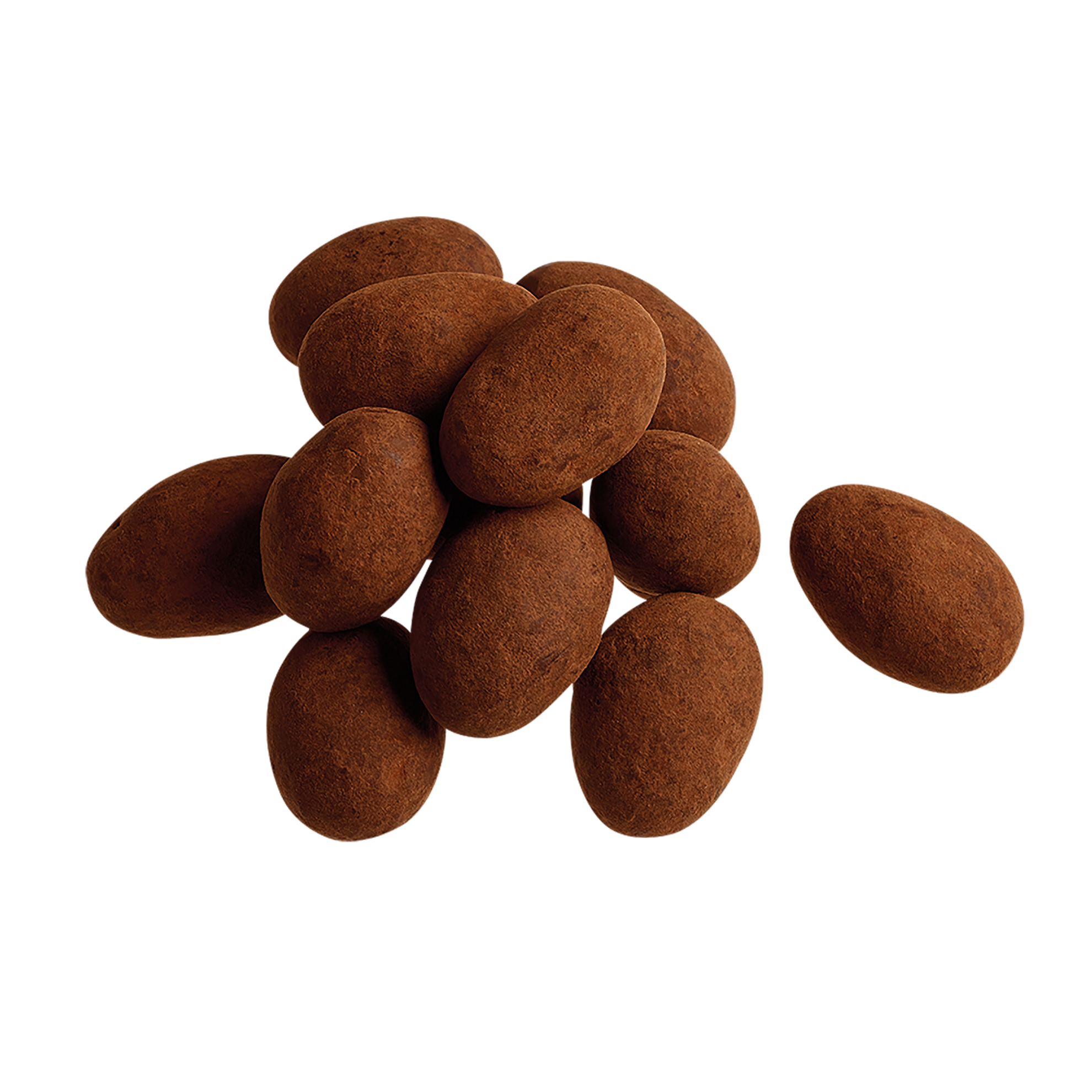 Belgian Chocolate Moments - Enrobed Almonds image number 11