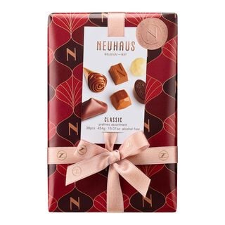 CLassic Holiday Ballotin 1 LB