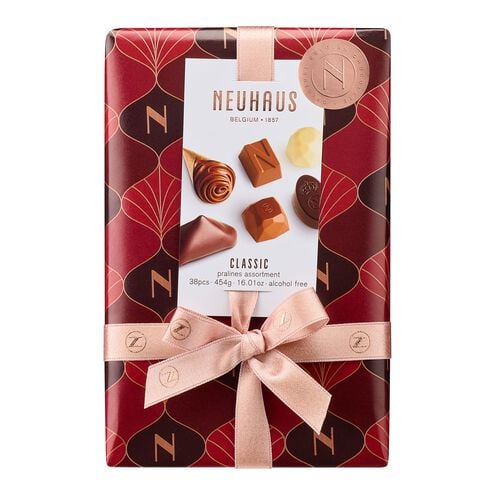 CLassic Holiday Ballotin 1 LB image number 01