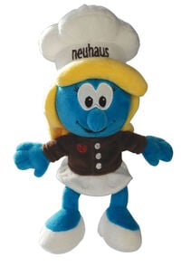 Smurfin Chocolatiersknuffel