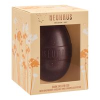 &OElig;uf de P&acirc;ques Gourmand Noir - Framboise