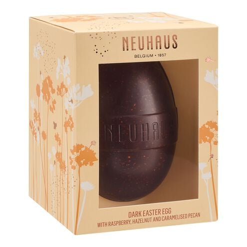 &OElig;uf de P&acirc;ques Gourmand Noir - Framboise image number 11