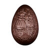 Small Egg Dark Caramelized Almonds image number 01