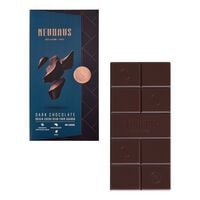 Tablette chocolat noir Ouganda 80%