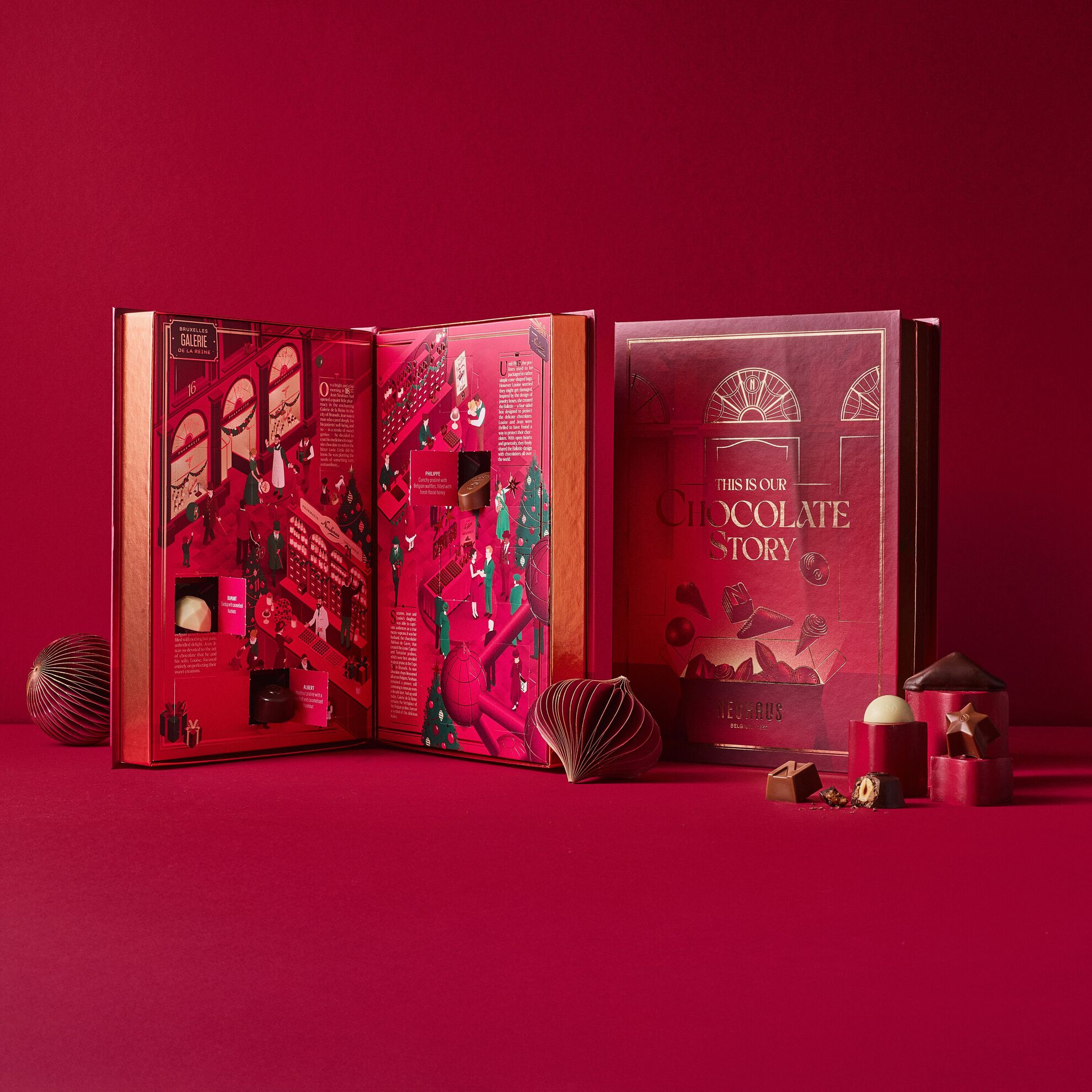Advent Calendar 2025 - Our Chocolate Story image number 21