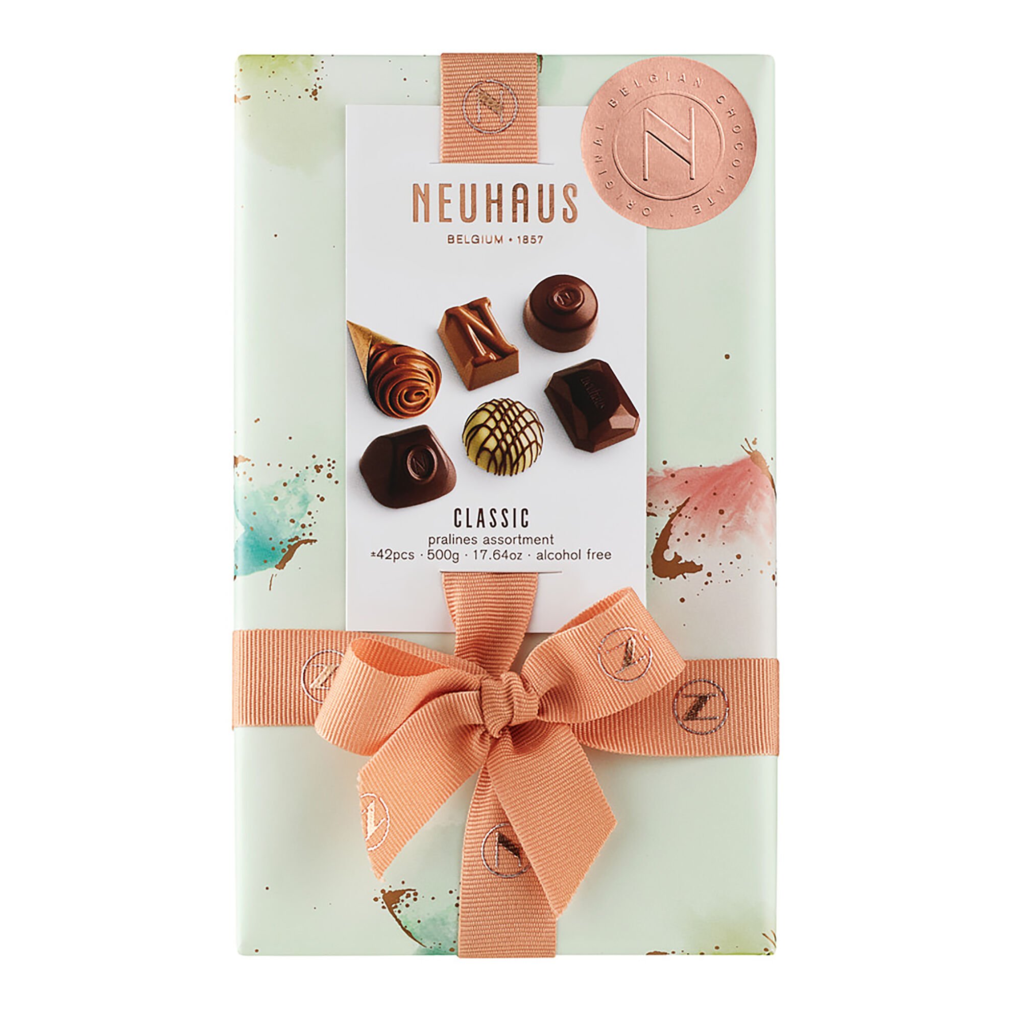 Ballotin Timeless Masterpieces Pâques 500g image number 01