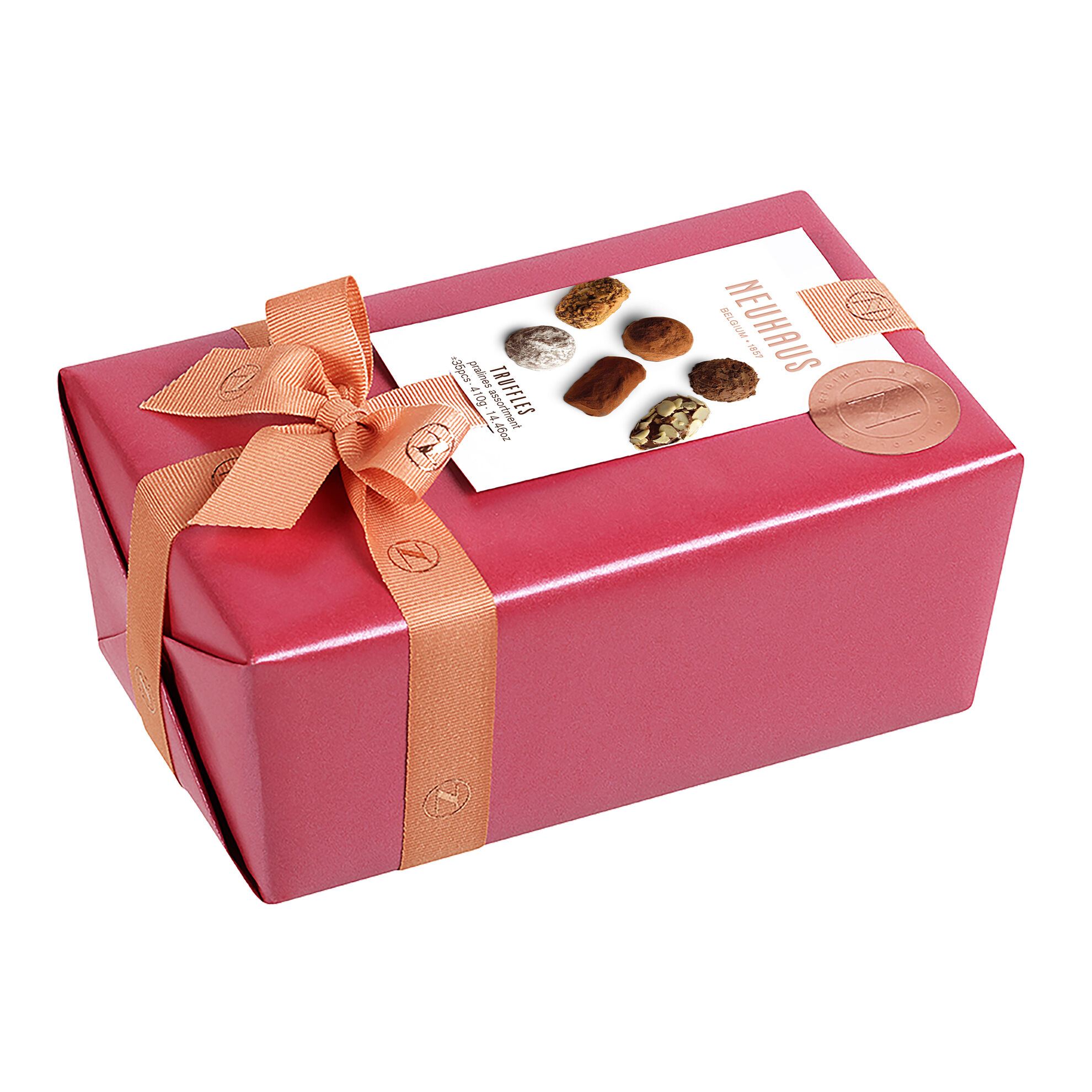 Truffle Ballotin 410G image number 21