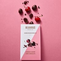 BELGIAN CHOCOLATE MOMENTS - ENROBED CHERRY