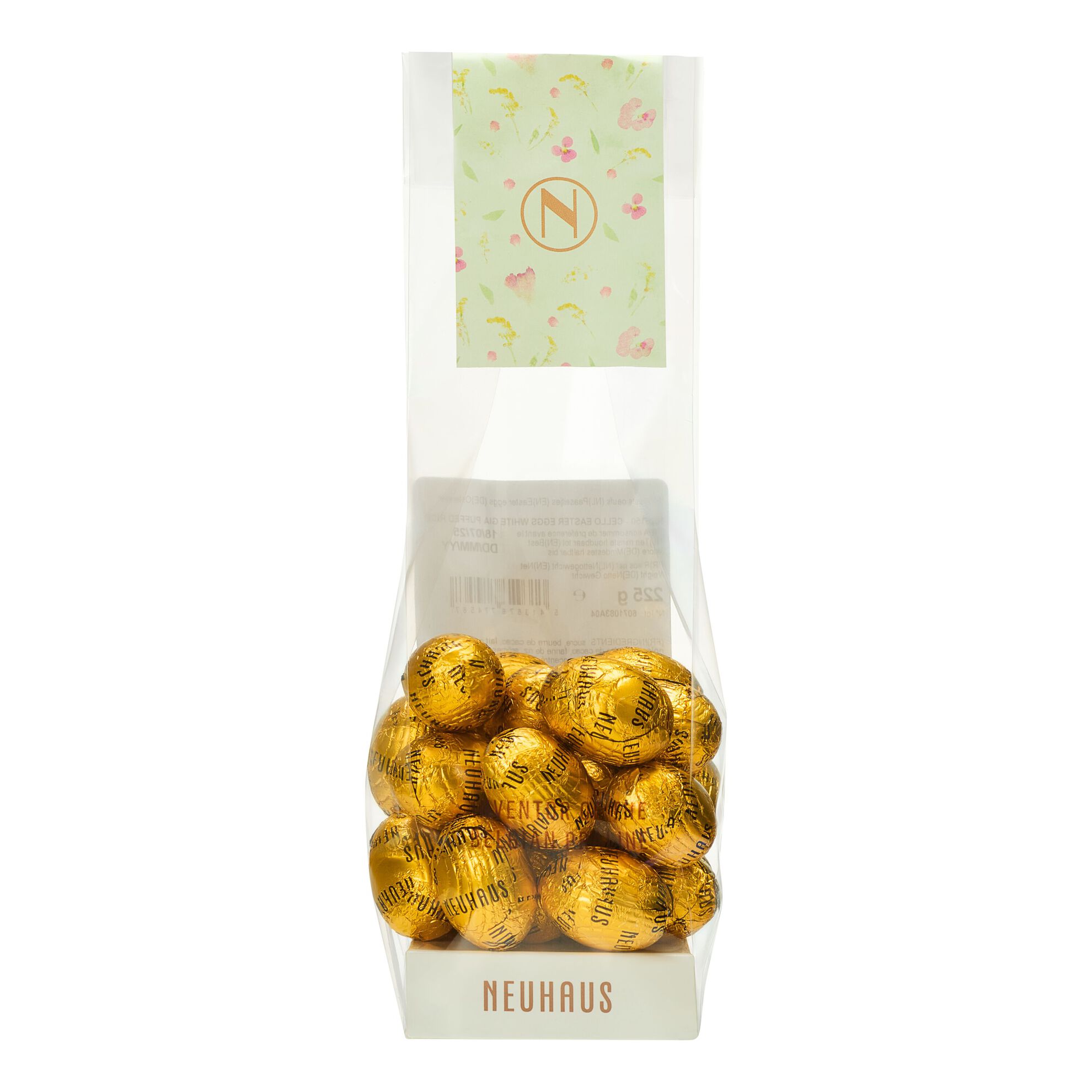 Easter Eggs White Crispy Praliné image number 01